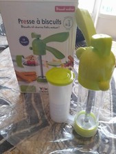 Presse à biscuit et churros -