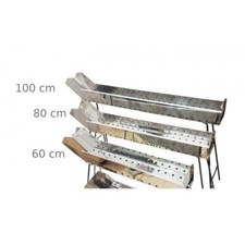 Barbecue Arterameferro En Inox