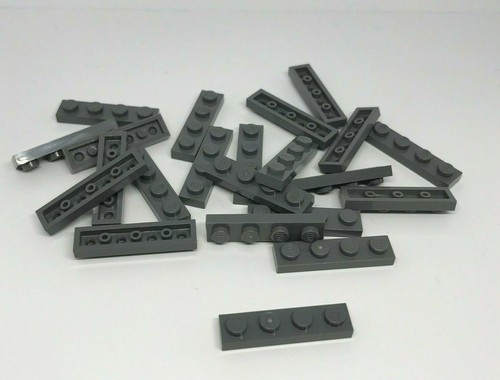 Lego 20x plaque - 1,