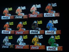 PIN TINTIN KUIFJE LUNE COCA