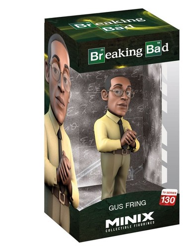 Figurine minix breaking bad - minix,