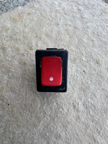 Bouton arrêt allumage - bouton,