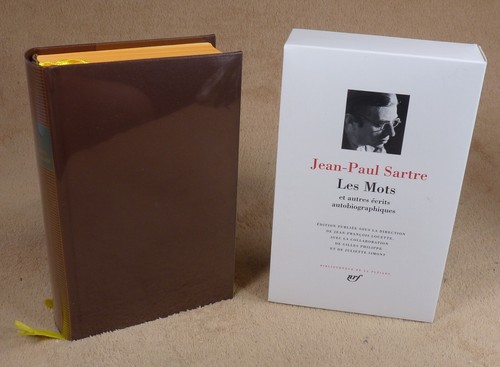 Pleiade jean paul sartre - :, jean-paul