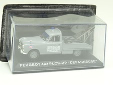 Ixo Presse 1/43 - Peugeot 403