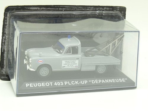 Ixo presse peugeot - ixo,