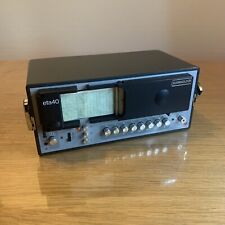 Électrocardiogramme Cardioline ETA 40 GDE