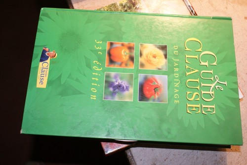 Guide jardinage clause - ,
