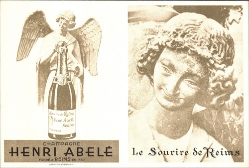 Menu champagne henri - -,