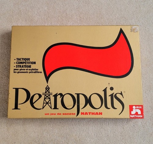 Vintage 1976 jeu société - 1976, de