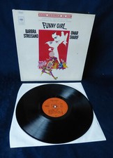 #33 Tours# BO Funny Girl / Barbara Streisand (CBS S 70.044)