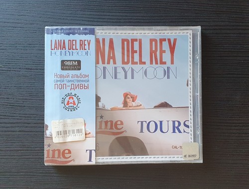 Lana del rey honeymoon - del,