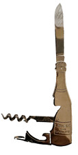 Couteau pliant pub champagne