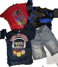 LOT GARCON 14.16 ANS SHORT EN