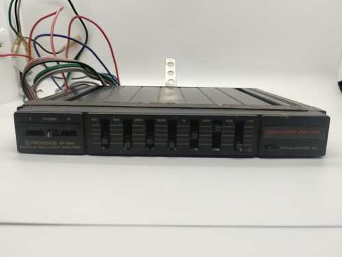 Pioneer 650 band graphic - pioneer, bp-650
