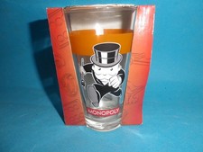 Verre Monopoly orange
