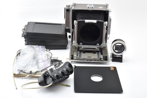 Mint accessories linhof - w/accessories],