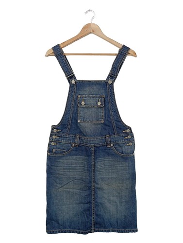 Oliver robe jean dames - en,