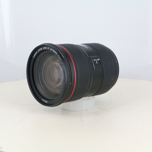 Objectif zoom canon - zoom, 24-70mm