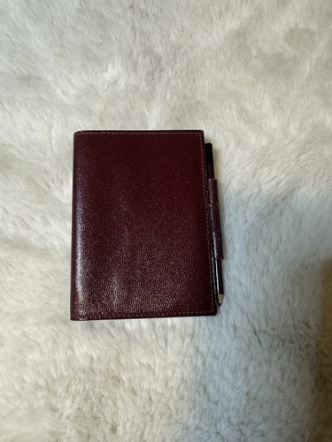 Petit agenda hermès vintage - petit,