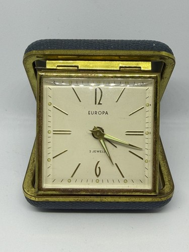 Réveil voyage vintage - réveil, de