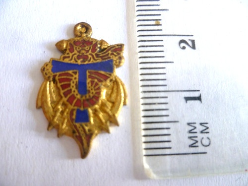 Pin broche militaire terre - broche,