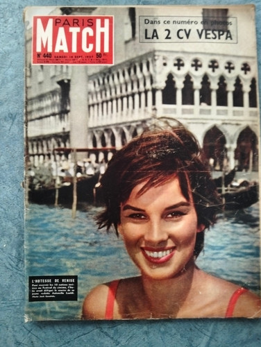 Paris match 440 14 - paris,