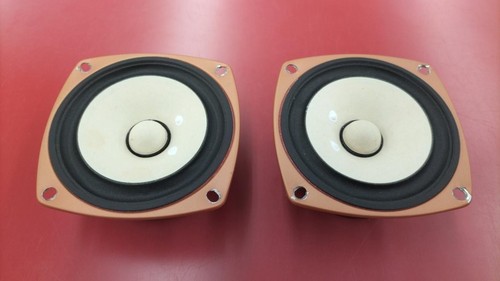 Paire unités fostex - paire,
