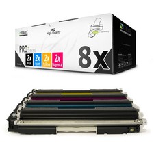 8X MWT PRO Cartouche Pour HP