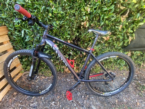 Vtt semi rigide grand - grand, canyon