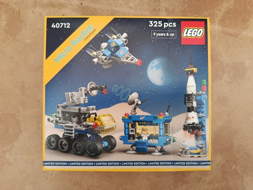 Neuf lego space - neuf,