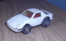 Darda, retrofriction : Voiture