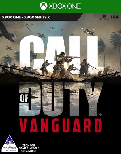 Call duty vanguard - duty:,