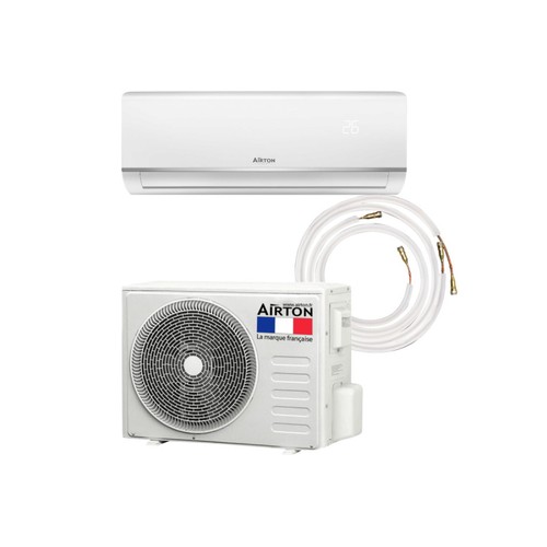 Pack climatiseur réversible - pack,