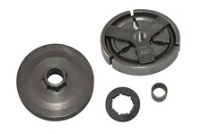 Pignon de pignon étoile