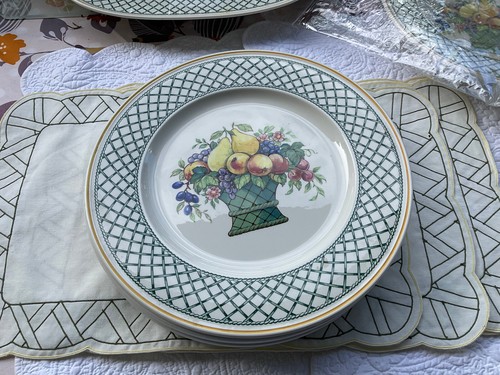 Assiettes présentation - assiettes,