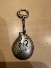 porte clés vintage esso