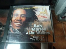 Bob Marley & The Wailers ‎– The Complete Bob Marley & The Wailers 1967/1972 CD