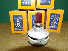 Berliet GLC pièce origine boite Rhéostat original vintage parts french truck NOS