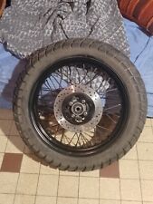 Jantes pour moto "Mutt"125 cm3