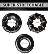 Super Stretchy Non-Stick Cock