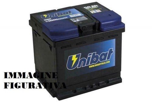Batterie unibat voiture - unibat,