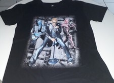 JOHNNY HALLYDAY RARE TEE SHIRT
