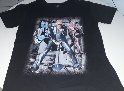 Johnny hallyday rare - rare, tee