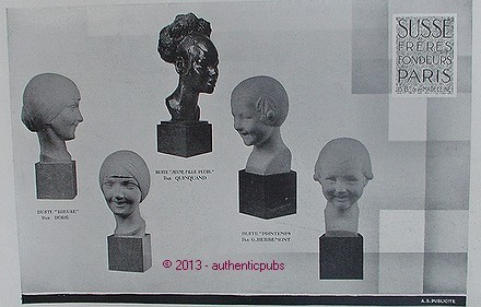 Publicite susse freres - publicite,
