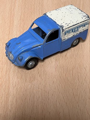 Rare jrd citroen 2cv - jrd, air