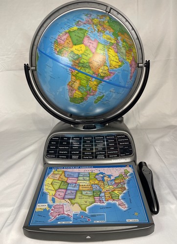 Oregon scientific smart - scientific, globe