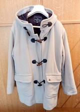 Caban Homme avec  capuche Mât