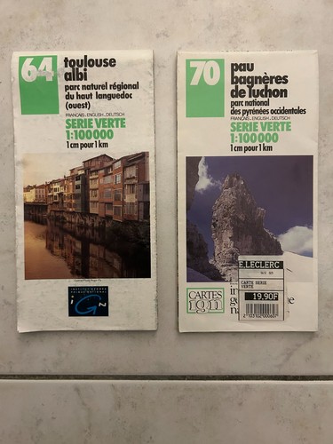 Cartes ign - cartes,