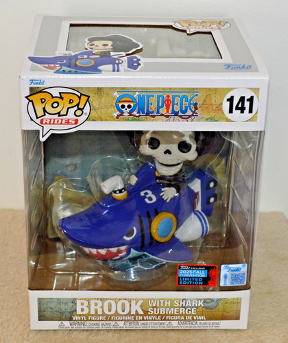 One piece funko pop - one,