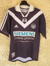Maillot GIRONDINS DE BORDEAUX 2001 ADIDAS vintage shirt trikot jersey n°18 S